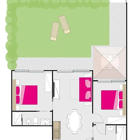 Isaresidence 3*