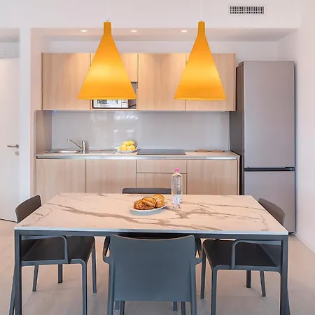 Prázdninový areál Isaresidence 3*