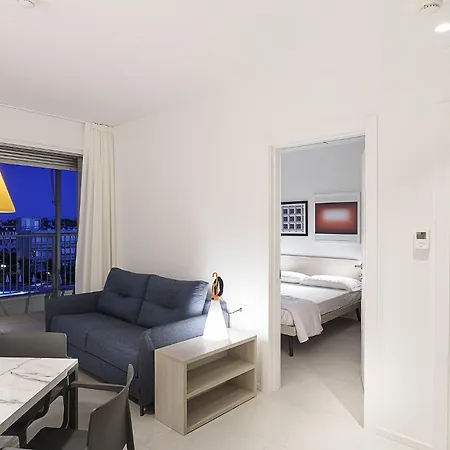 Isaresidence Holiday park Ca Lino