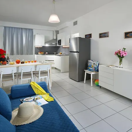 Isaresidence Holiday park Ca Lino