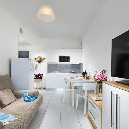 Holiday park Isaresidence 3*