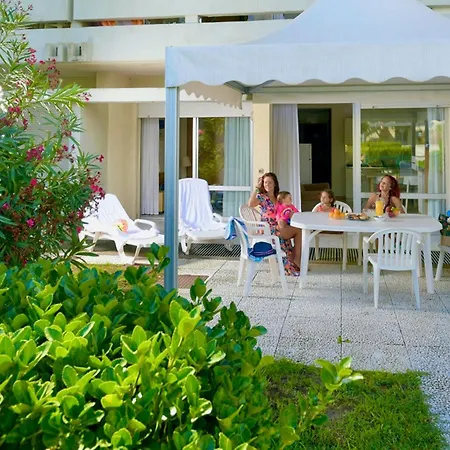 Isaresidence Holiday park Ca Lino