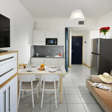 Tatil parkı Isaresidence