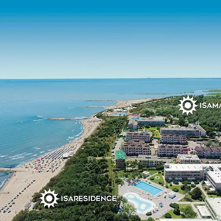 Holiday park Isaresidence